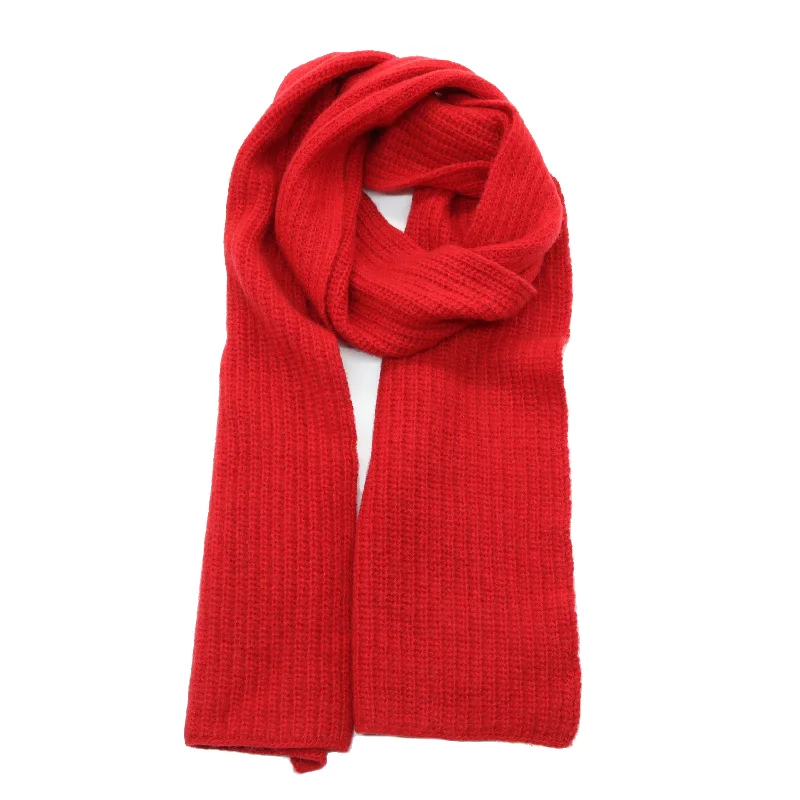 Scarves in cheap styles -CASHMERE STITCHED SCARF