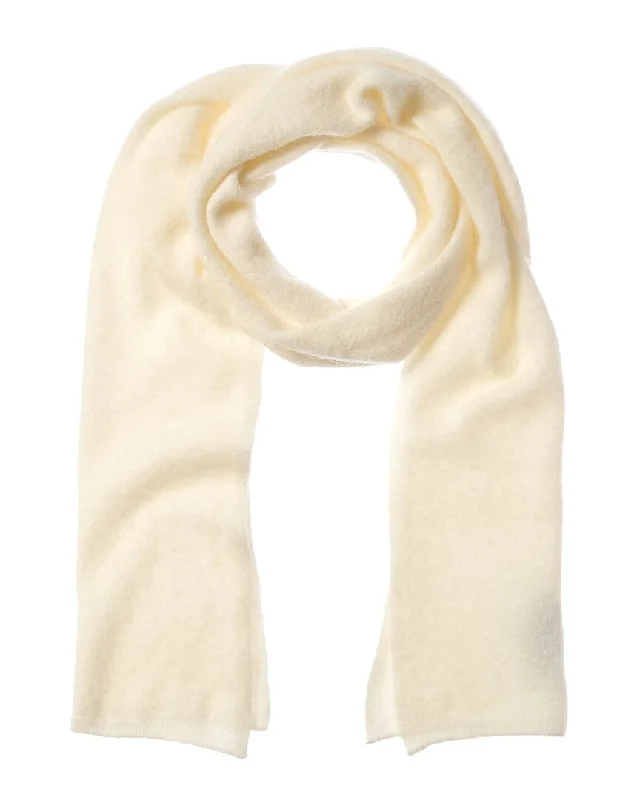 Scarves for family portraits -rag & bone Lani Wool & Mohair-Blend Scarf