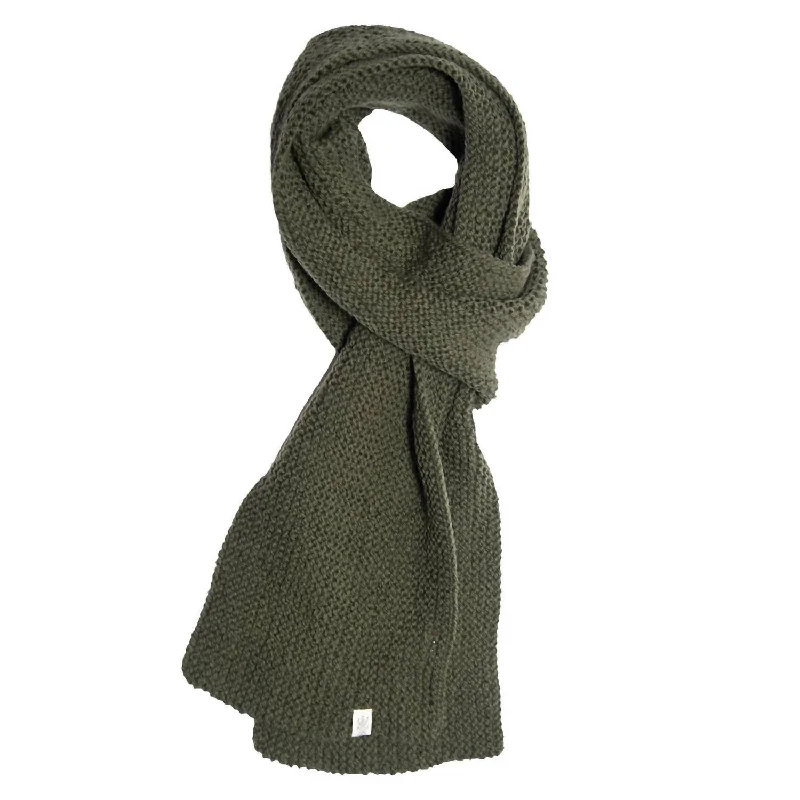 Scarves for trendy moms -Roam Scarf In Olive