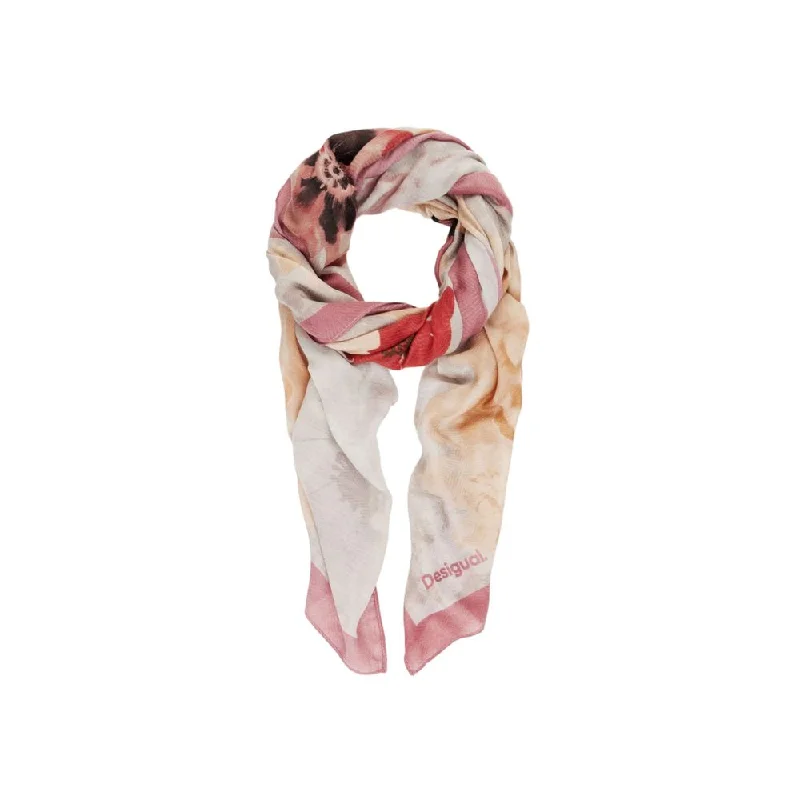 Scarves for pets -Desigual  Polyester Women's Scarf