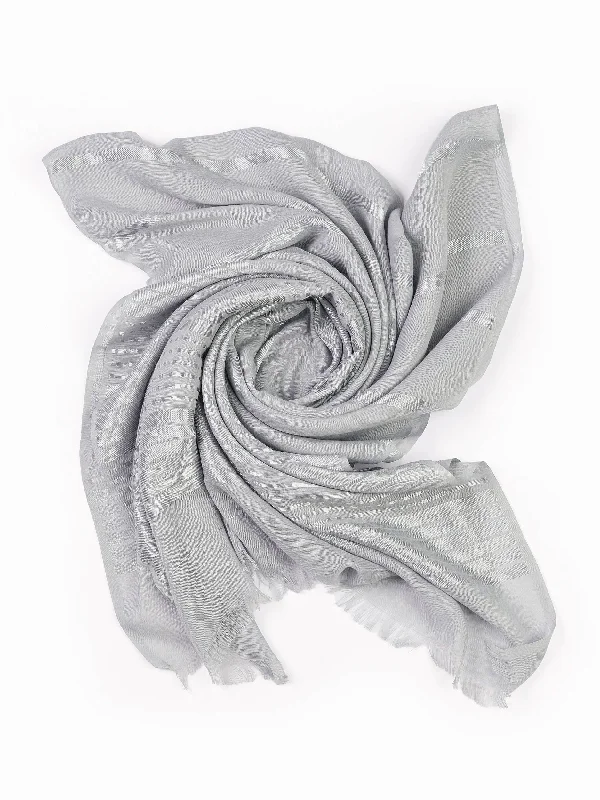 Shawls for cozy elegance-Dyed Viscose Scarf