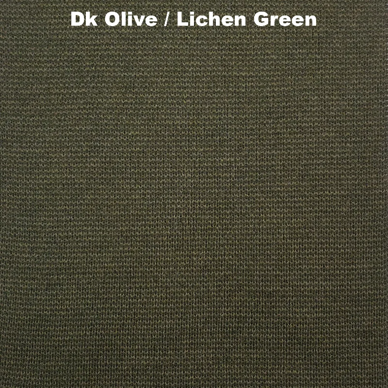 Dk Olive/Lichen Green