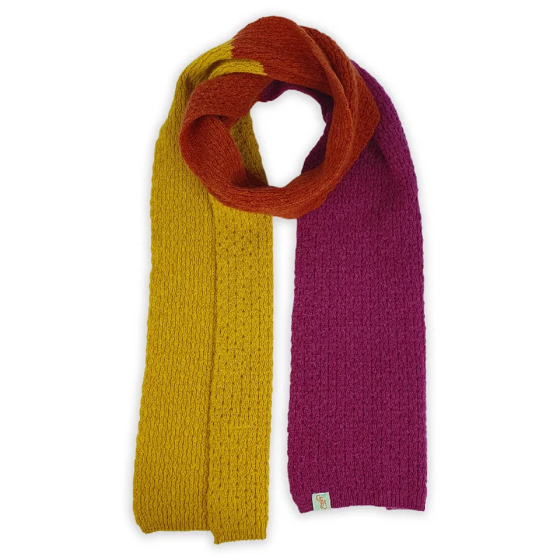 Scarves for gifting -SCARVES - OSTRICH - PREMIUM AUSTRALIAN LAMBSWOOL