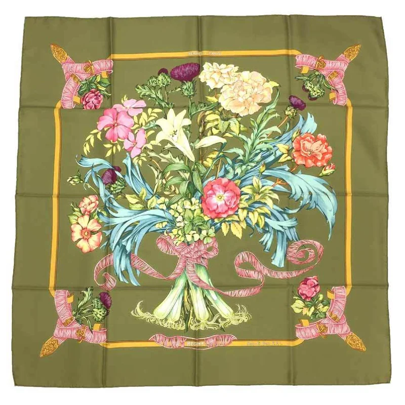 Scarves for evening gowns -Hermes  Silk Scarf (Pre-Owned)