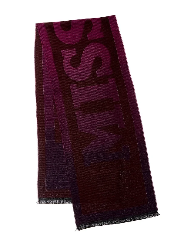 Scarves for travel -Missoni Wool-Blend Scarf