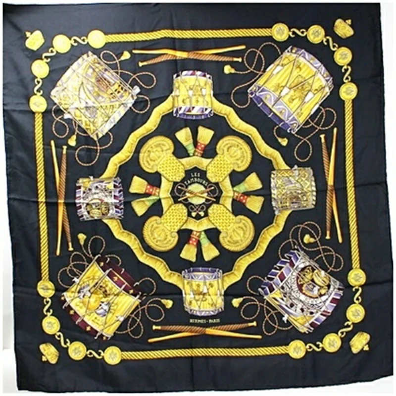 Scarves for artistic souls -Hermes  Scarf (Pre-Owned)