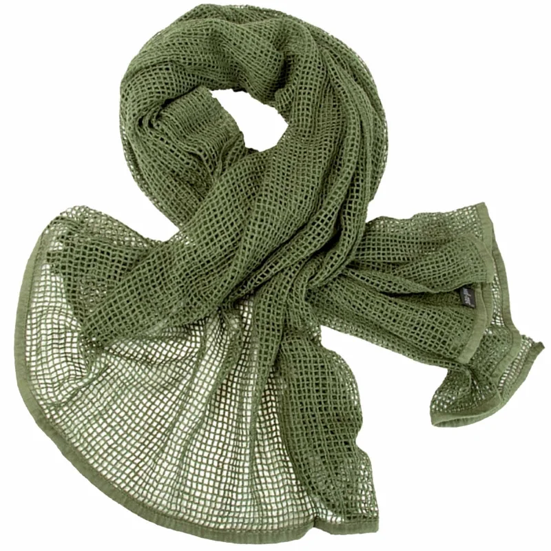 Scarves for costume designs -Scrim Scarf/Shemagh