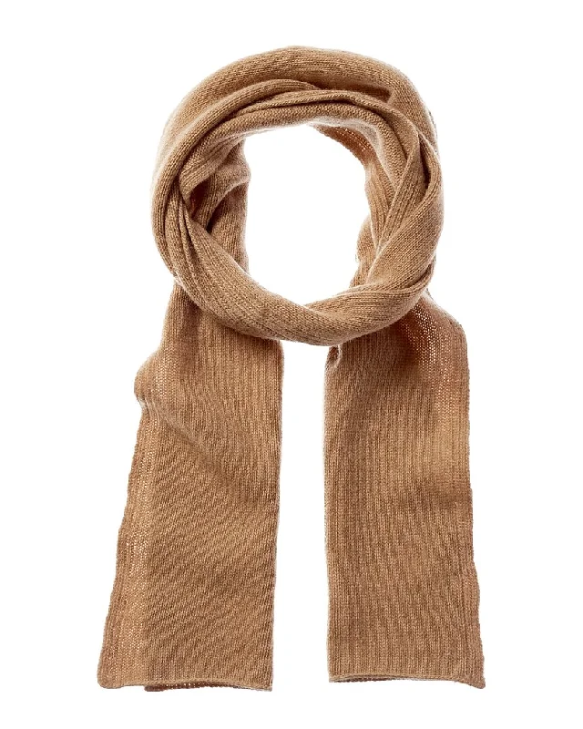 Scarves for cold weather -Portolano Cashmere Scarf