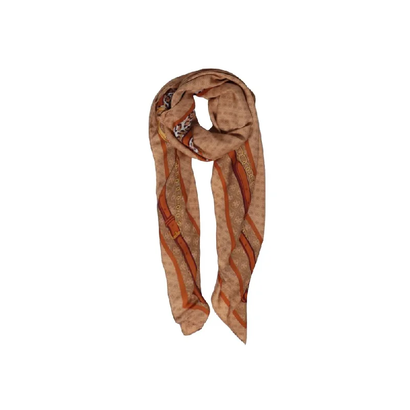 Scarves in handmade styles -Guess  Viscose Women's Scarf