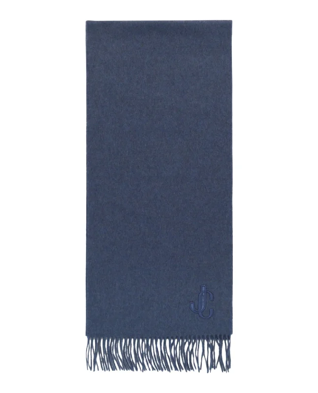 Scarves with detailed weaves -Cashmere Scarf