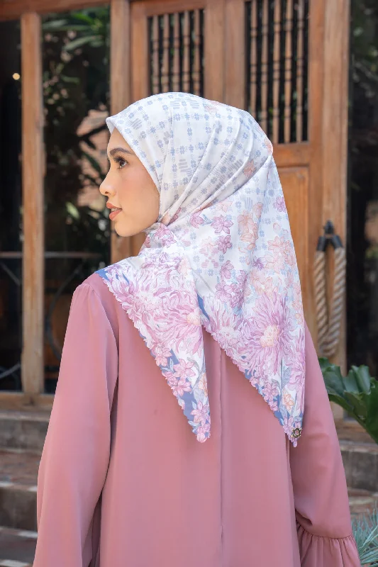 Neck Scarves outdoor-Elietta Scarf Thistle Breeze