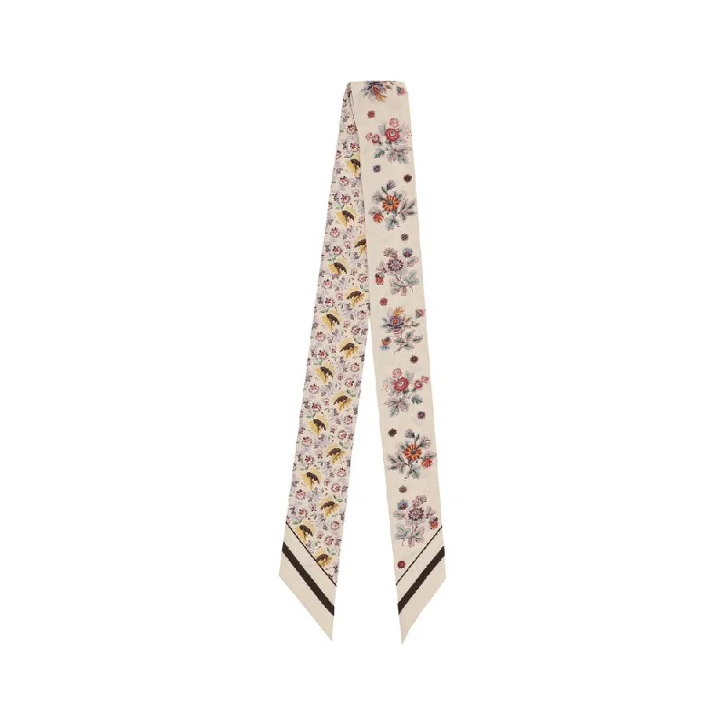 Scarves for stylish moms -Valentino Garavani Floral Women's Scarf