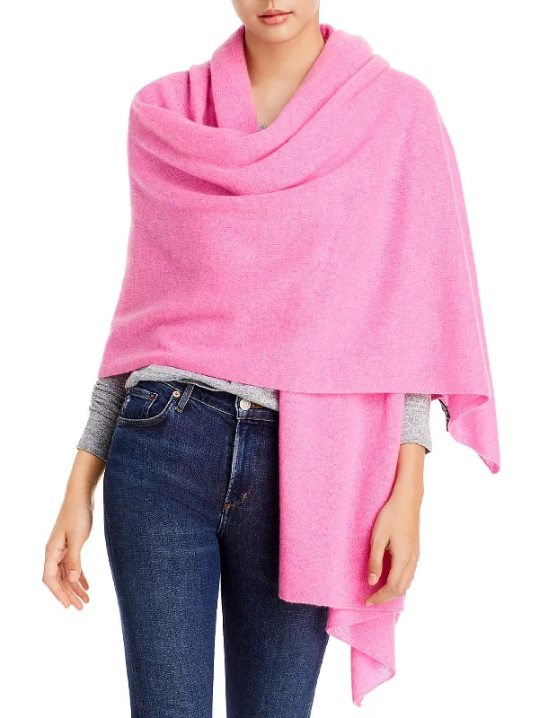 Scarves with intricate weaves -Womens Cashmere Shawl/Wrap