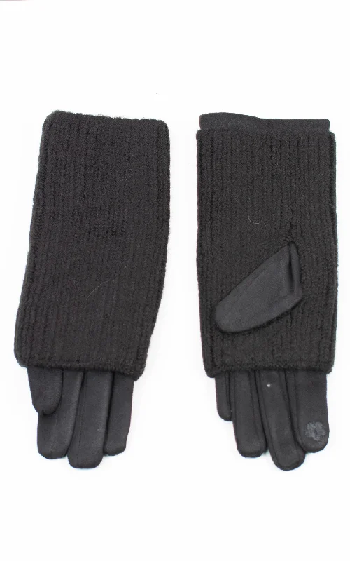 gloves for small business-Gloves | 3-in-1 | Black