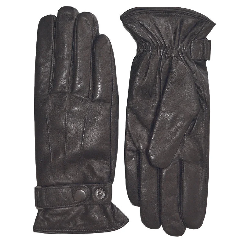 gloves for programmers-Pittards Ladies Sport Classic Nappa Leather Gloves in Mocca